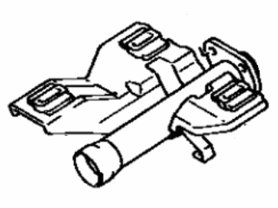 Toyota 45205-16040 Jacket