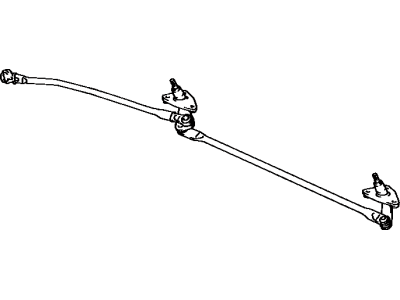 Toyota Tercel Wiper Linkage - 85160-16140