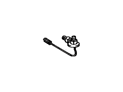 Toyota 88515-16031 Valve,  Cooler Expansion