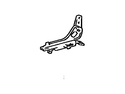 Toyota 72022-14041 Adjuster
