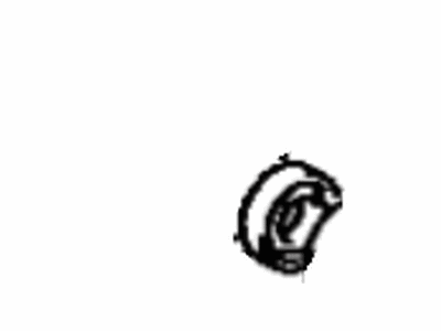 Toyota 90311-24002 Seal, Oil(For Power Steering Cylinder)
