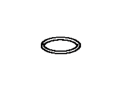 Toyota 90301-26190 Ring, O (For C-1 Accumulator Piston)