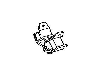 Toyota Tercel Engine Mount - 12371-15031