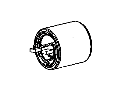 Toyota 28120-26070 Yoke Assy,  Starter