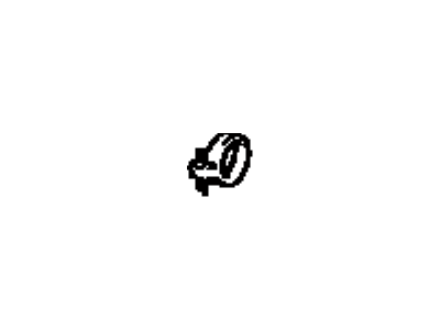 Toyota 90460-24039 Clamp Or Clip, Hose(For Oil Cooler Hose)