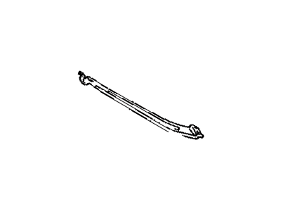 Toyota 57243-16010 Protector, Lower Arm, Passenger Side