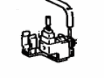 Toyota Tercel Diverter Valve - 89570-16070