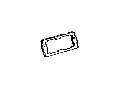 Toyota 81672-12010 Lens Gasket