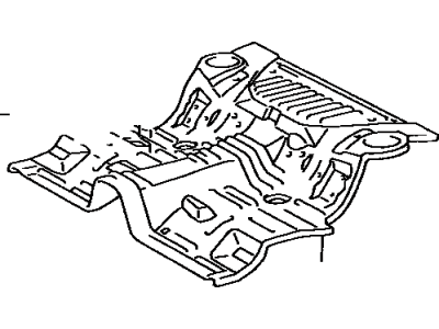 Toyota 91651-40612 Bolt, With Washer
