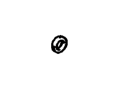 Toyota 21649-38010 Gasket