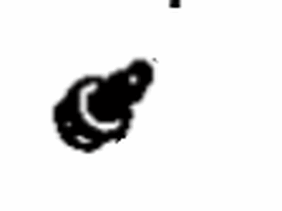 Toyota 90109-10026 Bolt(For Release Fork & Release Lever Setting) 90109-10026 Toyota Bolt(For Release Fork & Release Lever Setting) Illustration 1 of 1