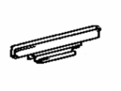 Toyota 69906-16010 Sash Channel