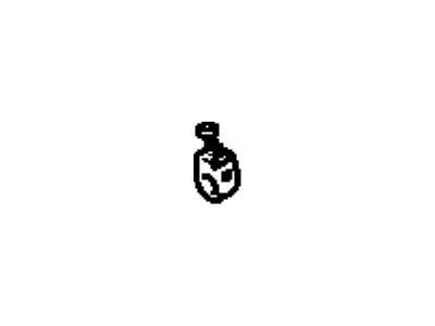 Toyota 90460-01001 Clamp, Power Steering Oil Cooler Outlet Hose
