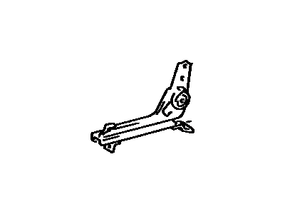 Toyota 72021-16270 Seat Adjuster