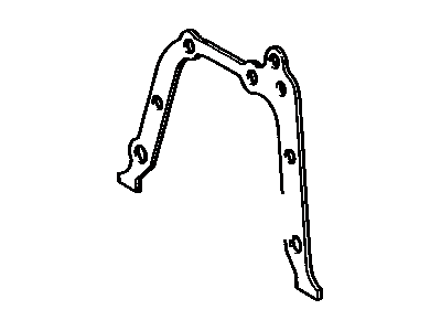 Toyota 15197-16030 Pump Gasket