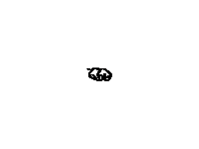 Toyota 90463-05024 Clamp