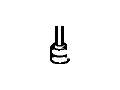 Toyota 21353-33010 Plunger,  Pump