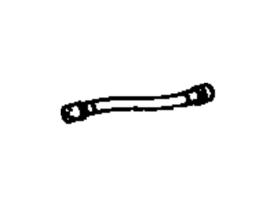Toyota Tercel Brake Line - 96950-32605