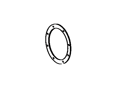 Toyota 42181-12010 Cover Gasket