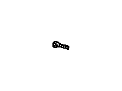 Toyota 90159-80014 Screw, With Washer