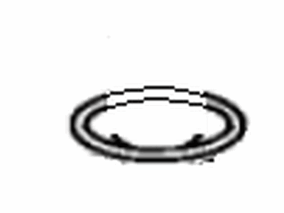 Toyota 90096-80003 Ring, O(For Electric Bleed Air Control Valve) 90096-80003 Toyota Ring, O(For Electric Bleed Air Control Valve) Illustration 1 of 1