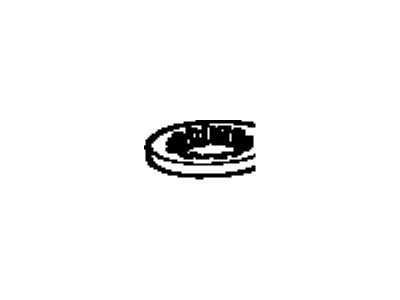 Toyota 48257-32030 Insulator