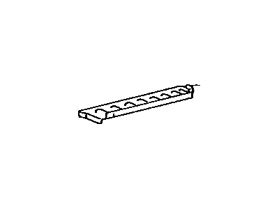Toyota 58314-16020 Floor Pan Extension