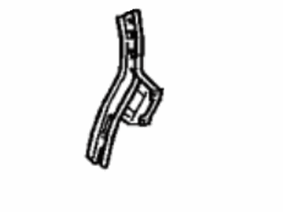 Toyota 55307-16040 Panel Reinforcement Brace