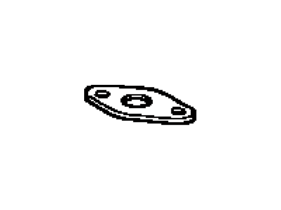 Toyota 15149-15010 Gasket,  Oil Strainer Flange