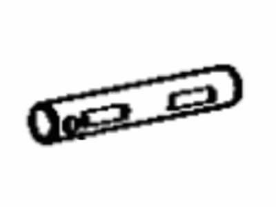 Toyota 41342-16010 Shaft, Front Differential Pinion