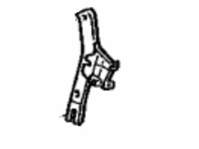 Toyota 55306-16040 Panel Reinforcement Brace