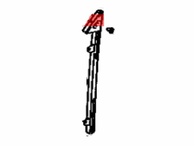 Toyota 67402-16070 Guide Channel