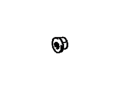 Toyota 90179-17002 Nut (For Absorber Setting)