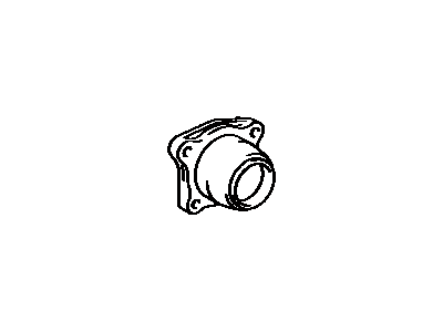 Toyota Tercel Wheel Bearing - 42409-19015