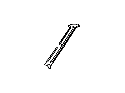 Toyota 62212-16030-04 Inner Trim