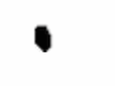 Toyota 90301-05002 Plug, O (For Transfer Pinion Bearing Cage Plug)