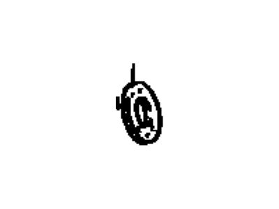 Toyota 77178-06010 Gasket,  Fuel Tank Filler Pipe,  Lower