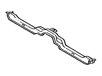 Toyota Camry Front Cross-Member - 57408-32010