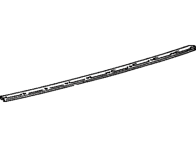 Toyota 52565-16040 Cover Retainer
