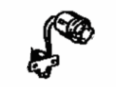 Toyota Tercel Light Socket - 81675-16030