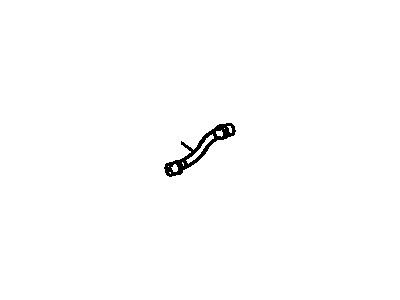 Toyota Tercel Brake Line - 96950-33205