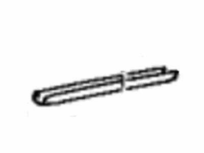 Toyota 61267-16030 Channel