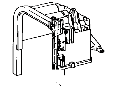 Toyota 88502-16190 Case