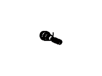 Toyota 90942-02035 Bolt,  Hub (For Rear Axle)