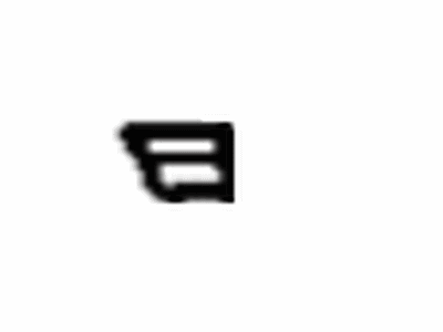 Toyota 75612-16080-01 Side Molding