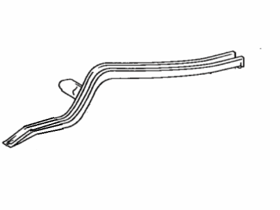 Toyota 57602-16050 Sidemember