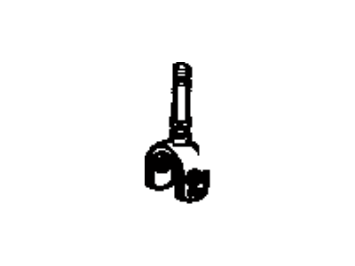 Toyota Tercel Sway Bar Link - 48802-14040