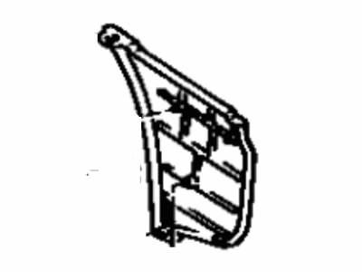 Toyota 52157-16030 Cover Support