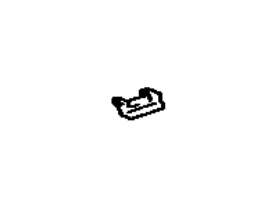 Toyota 63269-20010 Cable Guide Retainer
