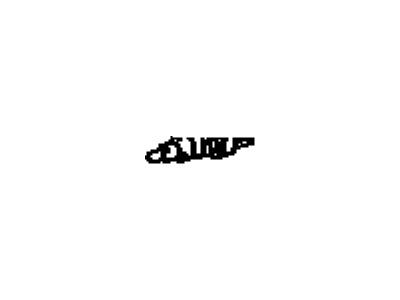 Toyota Celica Coolant Temperature Sensor - 89428-32010